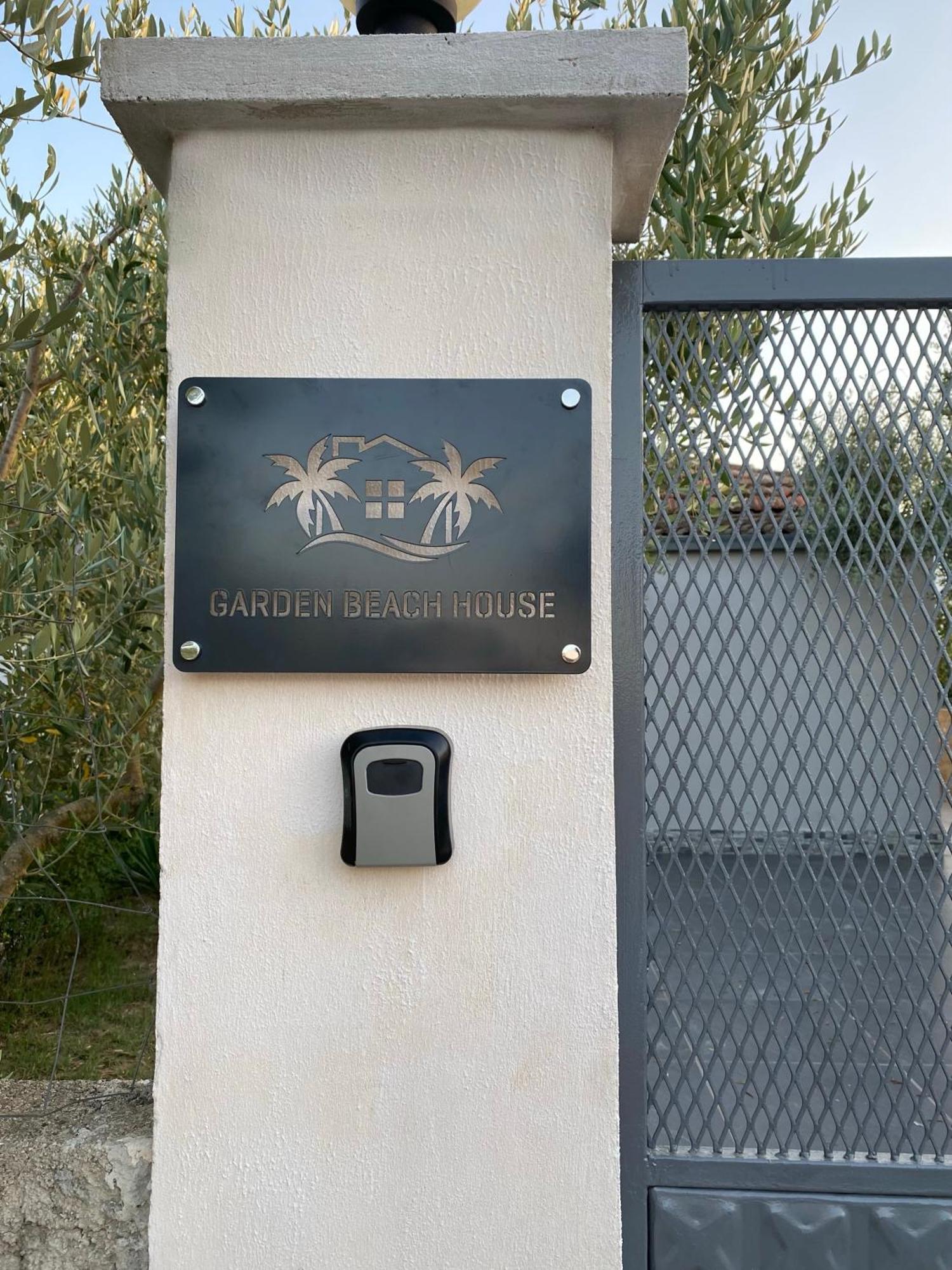 Garden Beach House Hamallaj Екстериор снимка