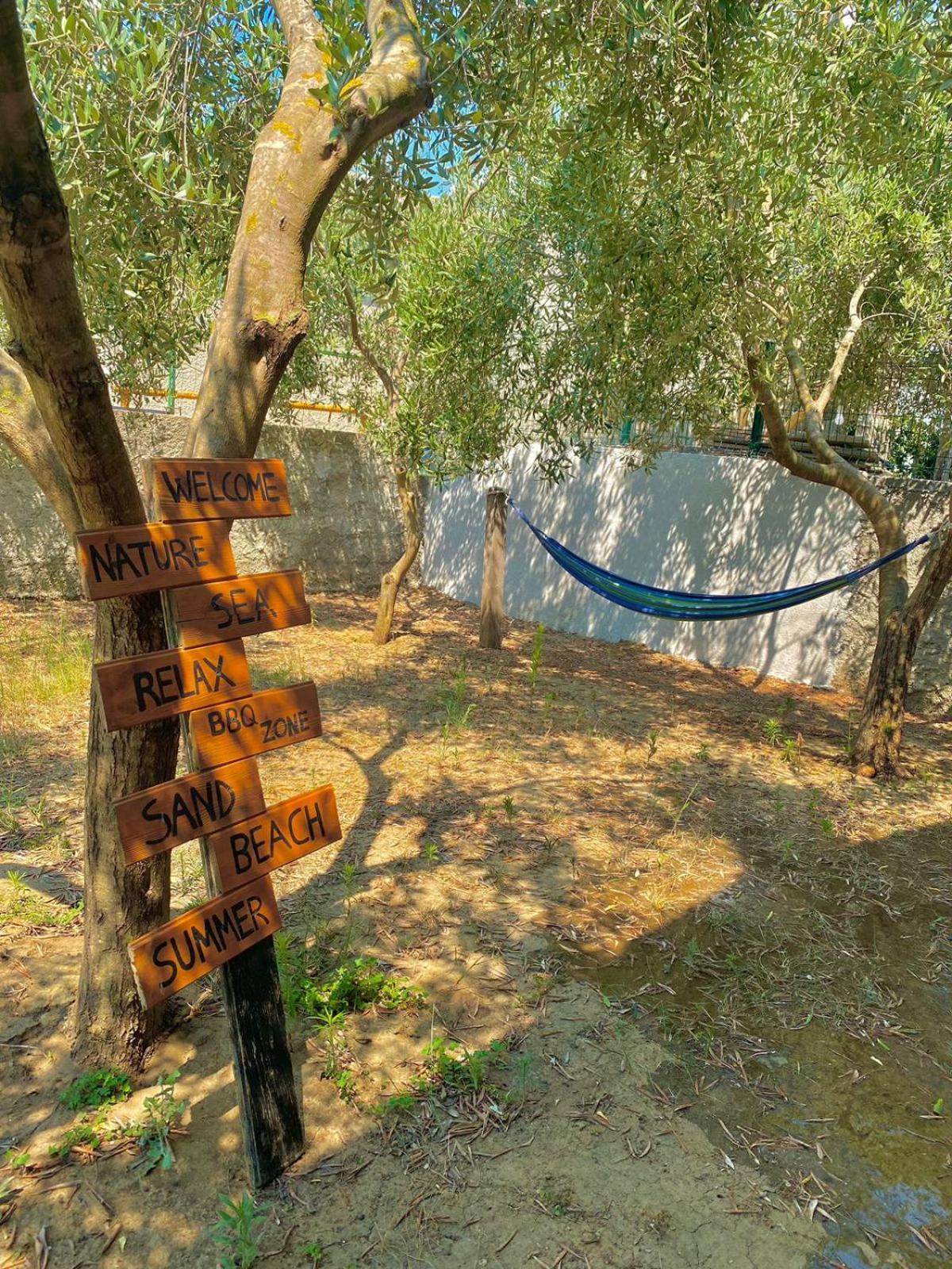 Garden Beach House Hamallaj Екстериор снимка