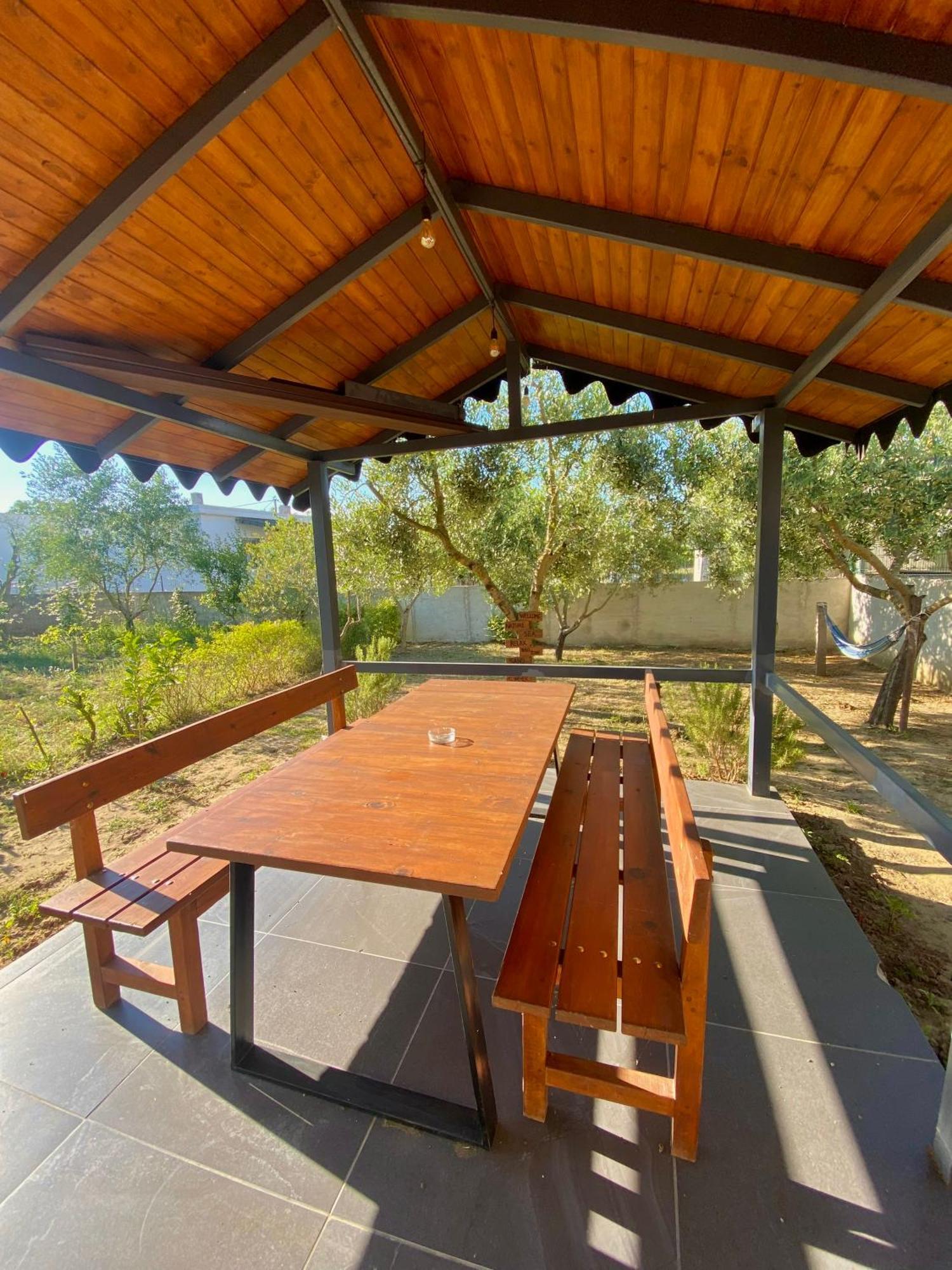 Garden Beach House Hamallaj Екстериор снимка