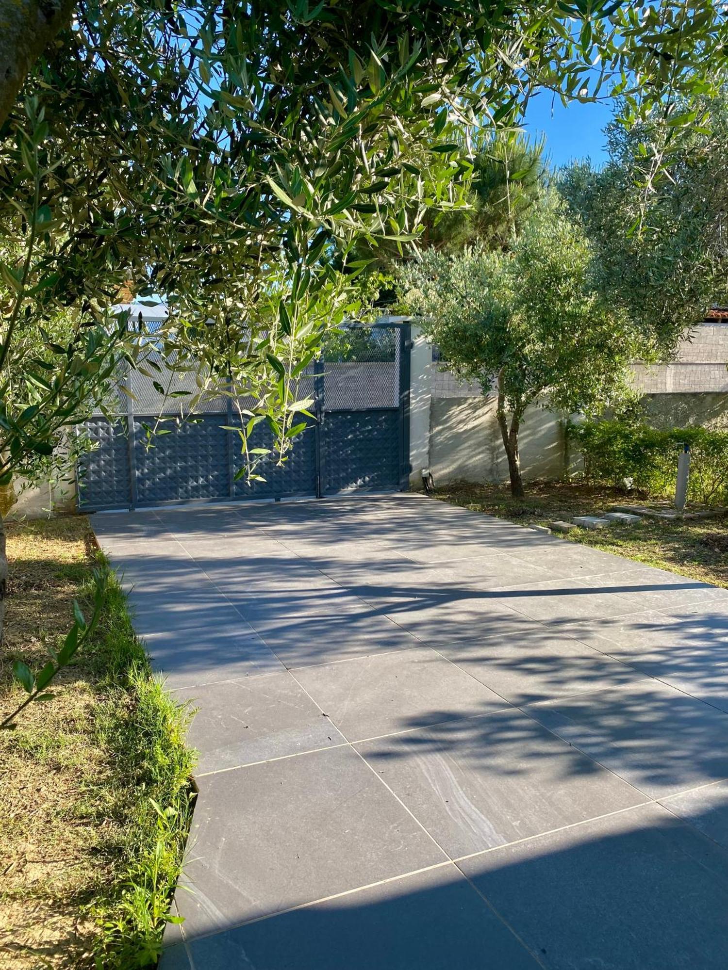 Garden Beach House Hamallaj Екстериор снимка